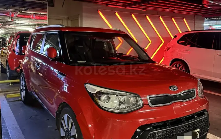 Kia Soul 2015 годаfor7 200 000 тг. в Алматы