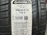 Шины Continental 255/45/r19 UHP за 100 000 тг. в Алматы