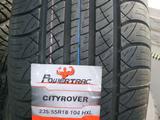 Шины в АСТАНЕ 235/55 R18 Powertrac Cityrover за 36 000 тг. в Астана