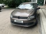 Volkswagen Polo 2015 года за 4 500 000 тг. в Астана – фото 2