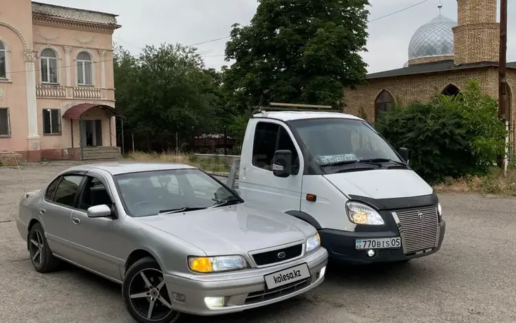 Nissan Cefiro 1998 года за 2 700 000 тг. в Алматы