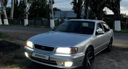 Nissan Cefiro 1998 годаүшін2 700 000 тг. в Алматы – фото 3