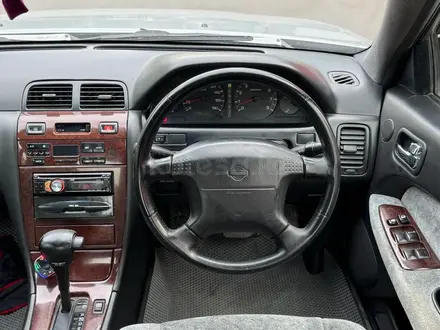 Nissan Cefiro 1998 года за 2 700 000 тг. в Алматы – фото 13