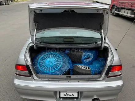 Nissan Cefiro 1998 года за 2 700 000 тг. в Алматы – фото 18