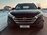 Hyundai Tucson 2016 года за 5 800 000 тг. в Аксай – фото 2