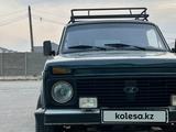 ВАЗ (Lada) Lada 2121 1996 года за 1 750 000 тг. в Тараз – фото 3