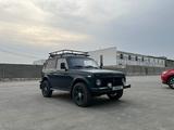 ВАЗ (Lada) Lada 2121 1996 годаүшін1 500 000 тг. в Тараз