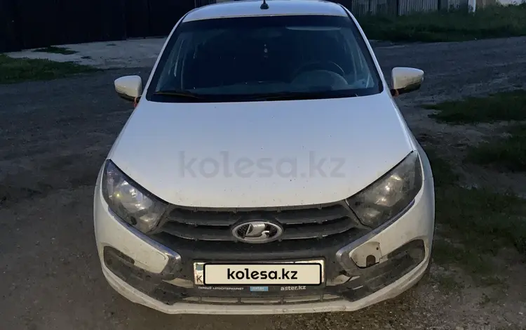 ВАЗ (Lada) Granta 2190 2023 года за 4 200 000 тг. в Актобе