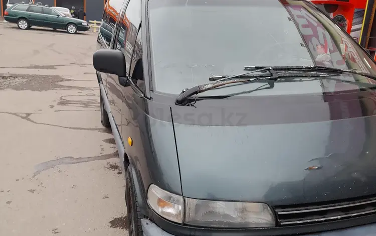 Toyota Previa 1991 года за 1 580 000 тг. в Караганда