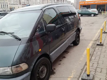 Toyota Previa 1991 года за 1 580 000 тг. в Караганда – фото 4