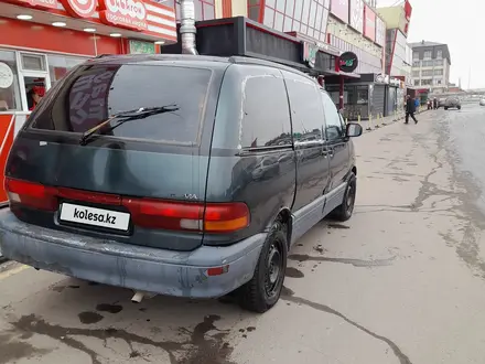 Toyota Previa 1991 года за 1 580 000 тг. в Караганда – фото 8