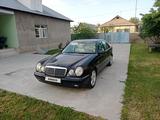 Mercedes-Benz E 280 1998 годаүшін4 700 000 тг. в Шымкент – фото 5