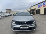 Kia Sorento 2021 года за 17 500 000 тг. в Костанай – фото 2