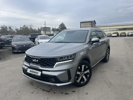 Kia Sorento 2021 года за 17 400 000 тг. в Костанай – фото 3