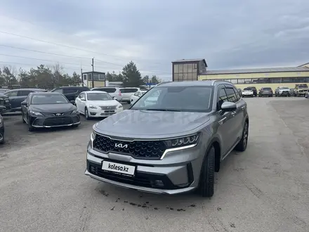 Kia Sorento 2021 года за 17 400 000 тг. в Костанай – фото 5