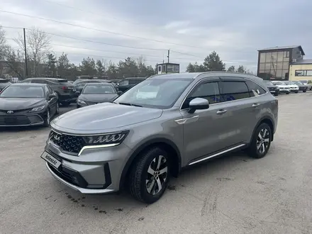 Kia Sorento 2021 года за 17 400 000 тг. в Костанай – фото 6