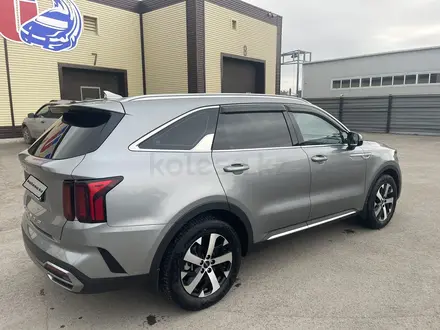 Kia Sorento 2021 года за 17 400 000 тг. в Костанай – фото 12