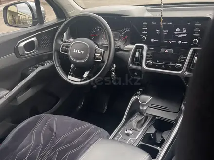 Kia Sorento 2021 года за 17 400 000 тг. в Костанай – фото 23