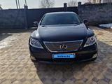 Lexus LS 460 2007 годаүшін6 500 000 тг. в Алматы