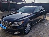 Lexus LS 460 2007 годаүшін6 500 000 тг. в Алматы – фото 2