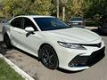 Toyota Camry 2022 годаүшін17 500 000 тг. в Астана – фото 3