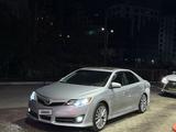 Toyota Camry 2014 годаүшін9 200 000 тг. в Атырау