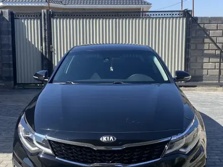 Kia Optima 2019 года за 9 000 000 тг. в Алматы – фото 5