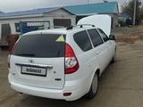 ВАЗ (Lada) Priora 2171 2013 годаfor2 650 000 тг. в Актобе – фото 5