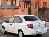 ВАЗ (Lada) Granta 2190 2018 года за 3 550 000 тг. в Актобе – фото 3