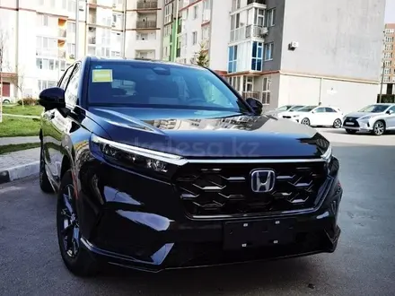 Honda CR-V 2024 года за 18 000 000 тг. в Алматы