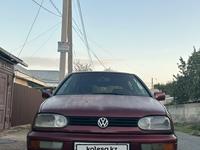 Volkswagen Golf 1997 годаfor1 900 000 тг. в Шымкент