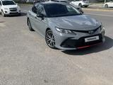 Toyota Camry 2021 годаүшін14 000 000 тг. в Астана – фото 4