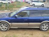 Subaru Outback 2001 годаүшін3 000 000 тг. в Семей – фото 3