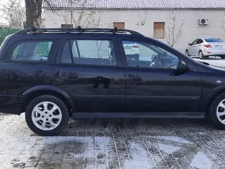 Opel Astra 2002 года за 3 500 000 тг. в Кызылорда – фото 4