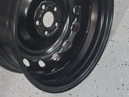 Диски штампованные R18 на автомобили Chery, Omoda. Диски железные. за 34 200 тг. в Караганда – фото 5