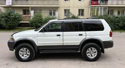 Mitsubishi Montero Sport 2000 годаүшін4 900 000 тг. в Алматы – фото 3