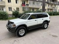 Mitsubishi Montero Sport 2000 года за 4 900 000 тг. в Алматы