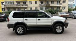 Mitsubishi Montero Sport 2000 годаүшін4 900 000 тг. в Алматы – фото 4