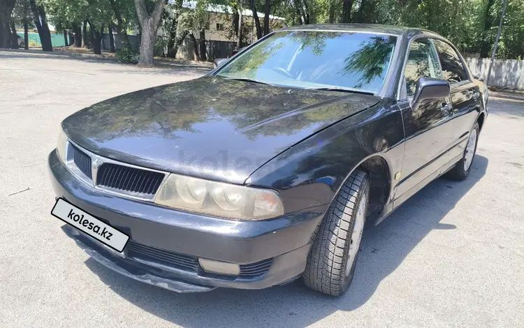 Mitsubishi Diamante 1997 года за 1 500 000 тг. в Алматы