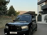 Land Rover Range Rover 2007 года за 9 500 000 тг. в Алматы