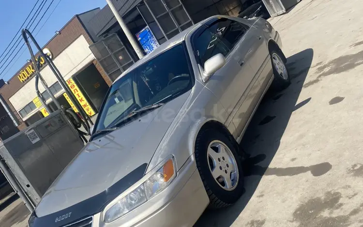 Toyota Camry 1999 года за 3 500 000 тг. в Каскелен