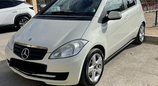 Mercedes-Benz A 180 2010 годаүшін3 700 000 тг. в Актау