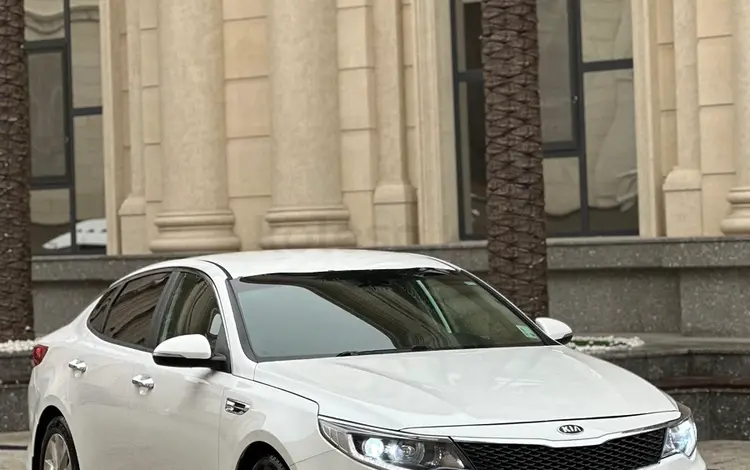 Kia Optima 2018 годаүшін7 700 000 тг. в Алматы