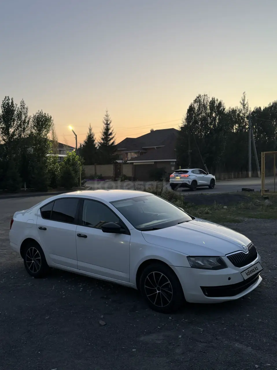 Skoda Octavia, 2014
