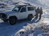 Nissan Patrol 1985 годаүшін2 000 000 тг. в Караганда
