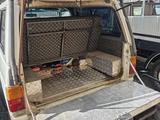 Nissan Patrol 1985 годаүшін2 000 000 тг. в Караганда – фото 5
