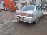 ВАЗ (Lada) 2110 2007 годаfor780 000 тг. в Уральск – фото 5