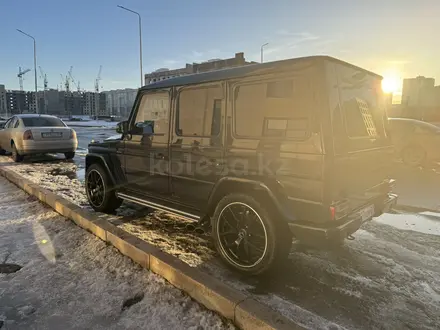 Mercedes-Benz G 500 2007 года за 17 000 000 тг. в Астана – фото 2