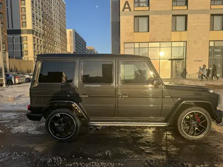 Mercedes-Benz G 500 2007 года за 17 000 000 тг. в Астана – фото 5