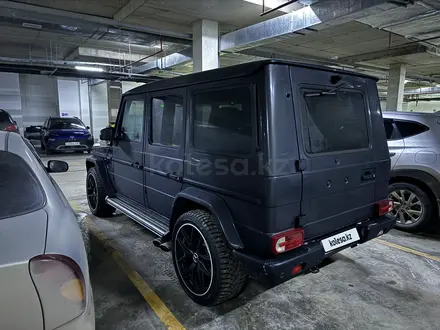 Mercedes-Benz G 500 2007 года за 17 000 000 тг. в Астана – фото 9